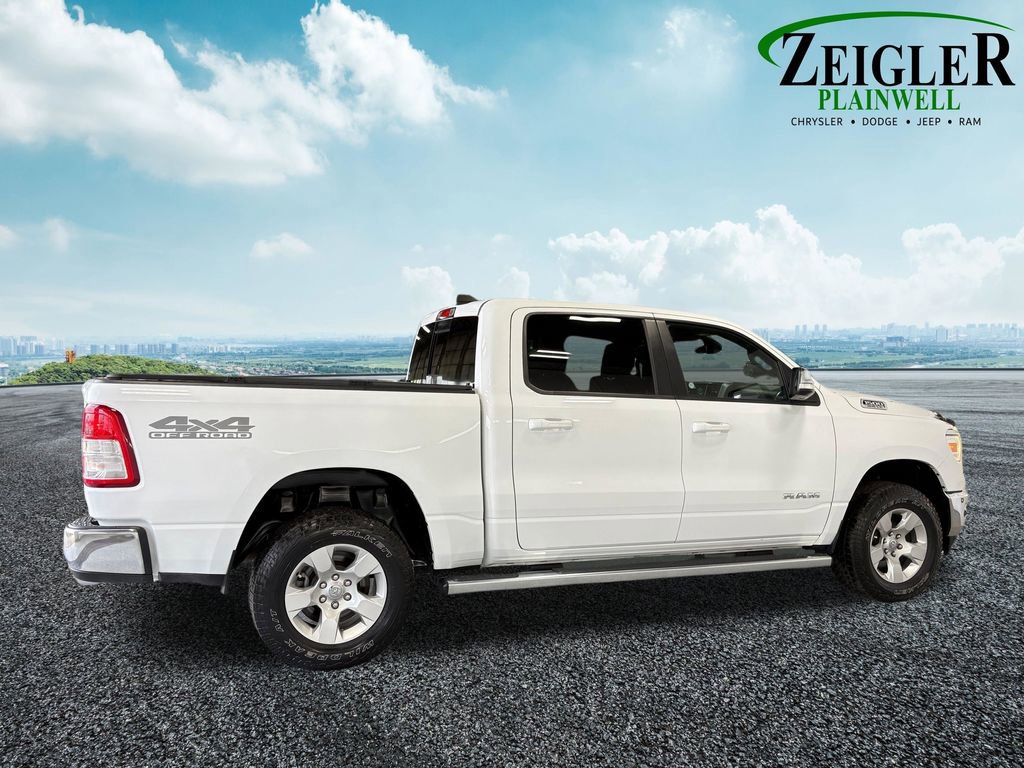 Used 2022 RAM 1500 Big Horn image 8