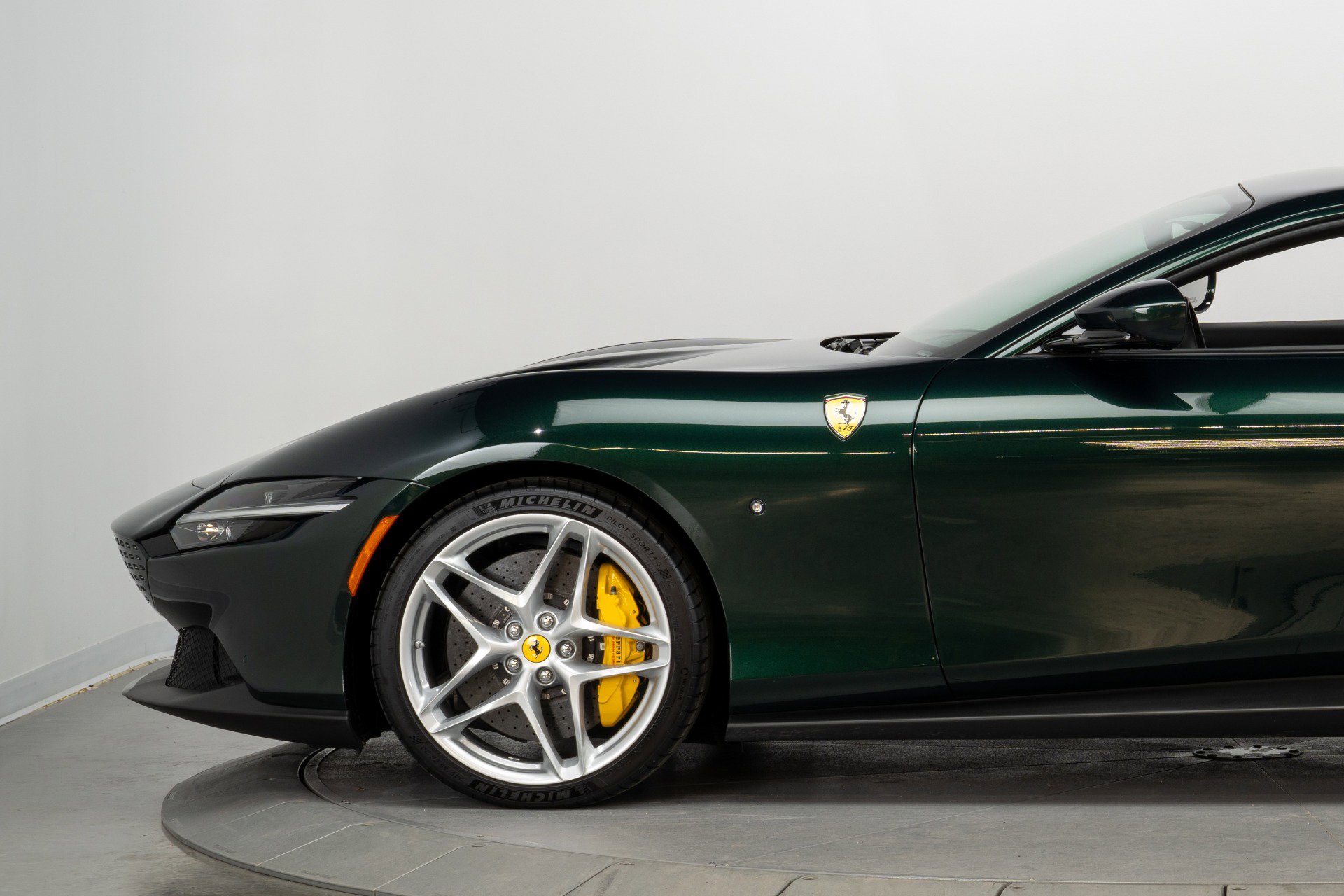 Certified 2022 Ferrari Roma image 99