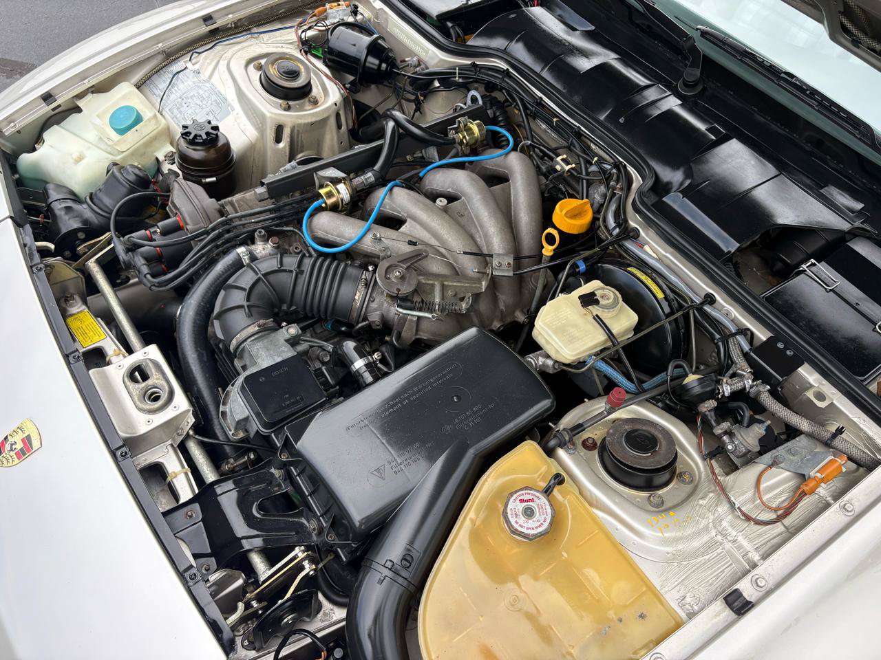Used 1988 Porsche 944 Coupe RWD image 35