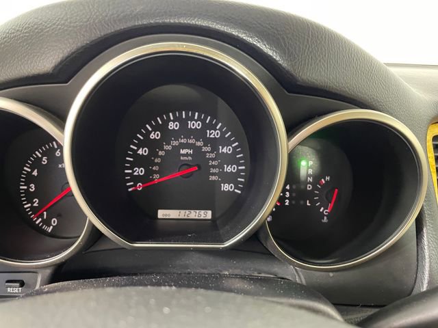 Used 2002 Lexus SC 430 Convertible image 4