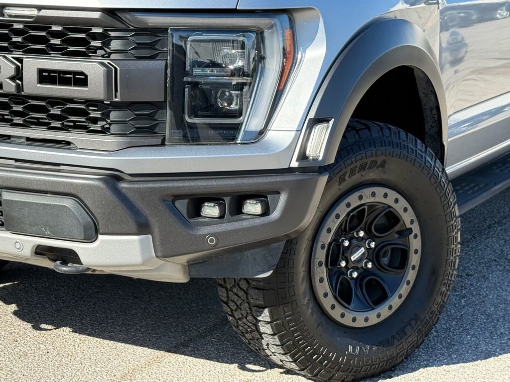Used 2022 Ford F150 Raptor w/ Equipment Group 801A High AWD/4WD image 2