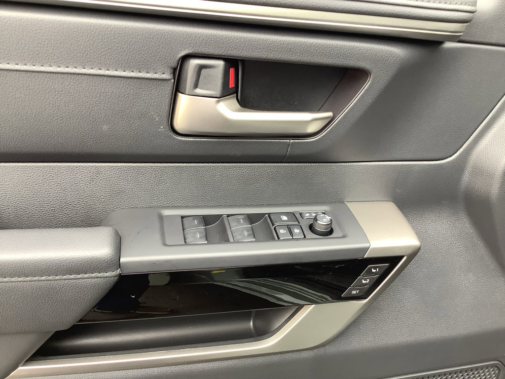 New 2025 Toyota Tundra Limited w/ Nightshade Package image 12