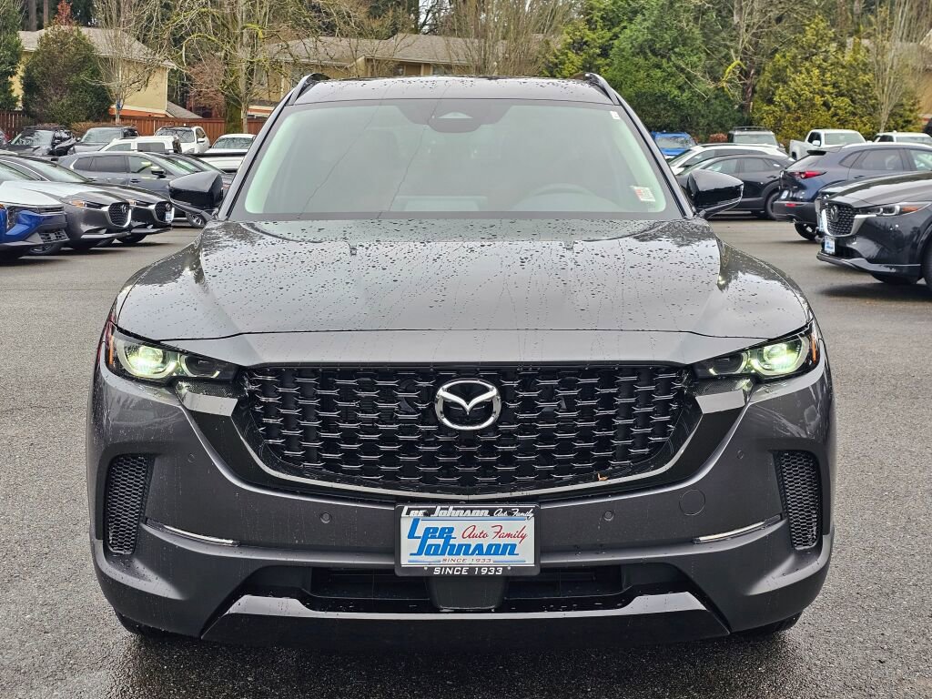 New 2026 MAZDA CX-50 AWD 2.5 Hybrid w/ Premium Pkg image 2