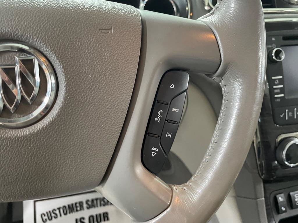 Used 2015 Buick Enclave Leather w/ Trailering Package AWD/4WD image 35