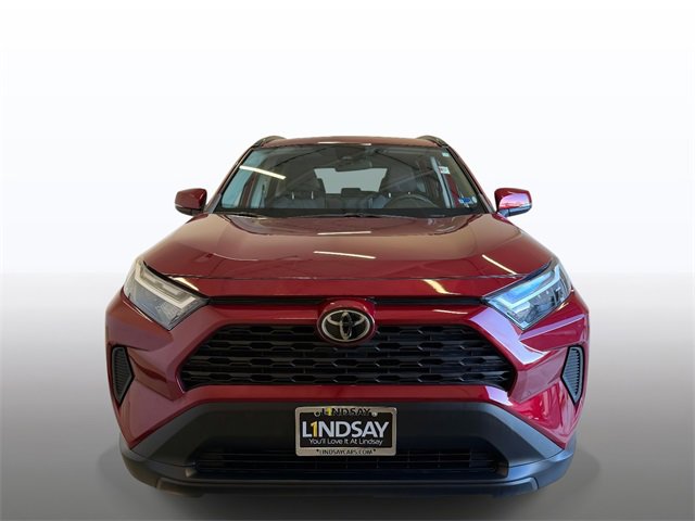 Used 2023 Toyota RAV4 XLE image 8