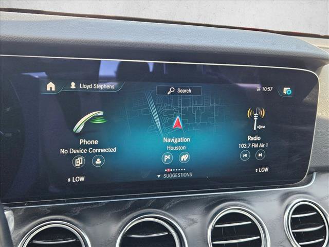 Certified 2023 Mercedes-Benz E 350 4MATIC Sedan image 10