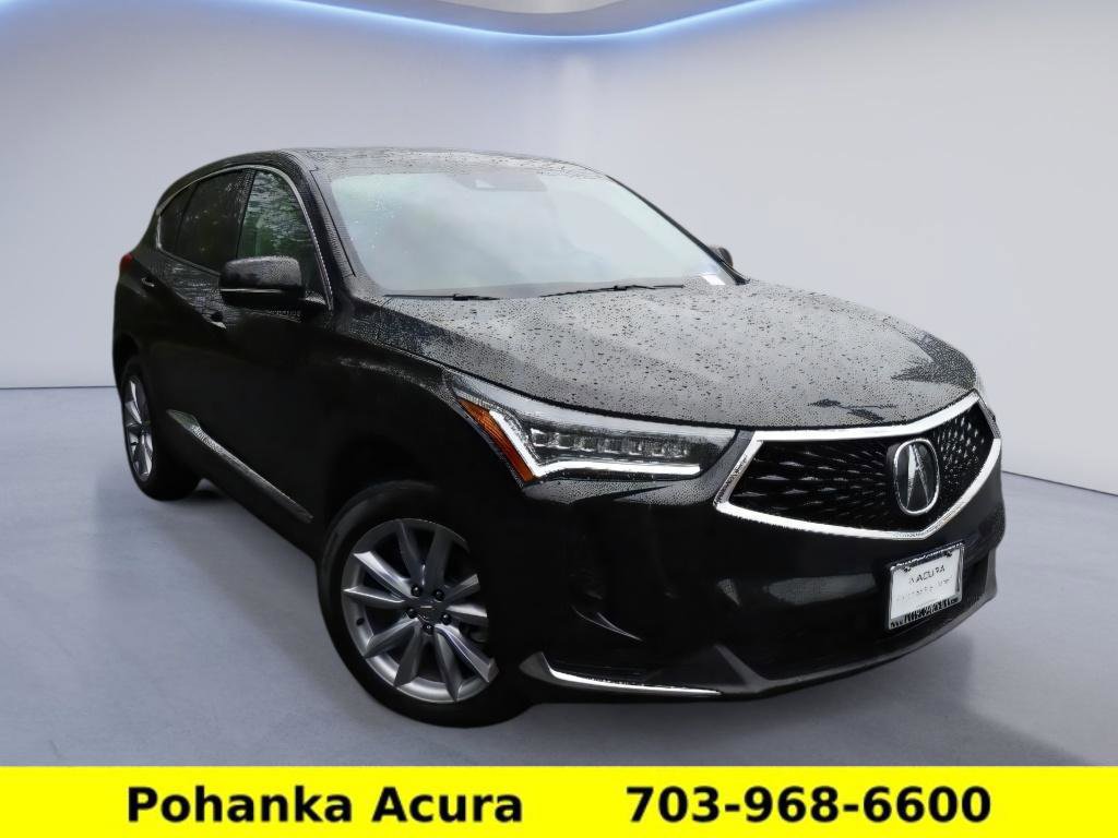Certified 2023 Acura RDX AWD