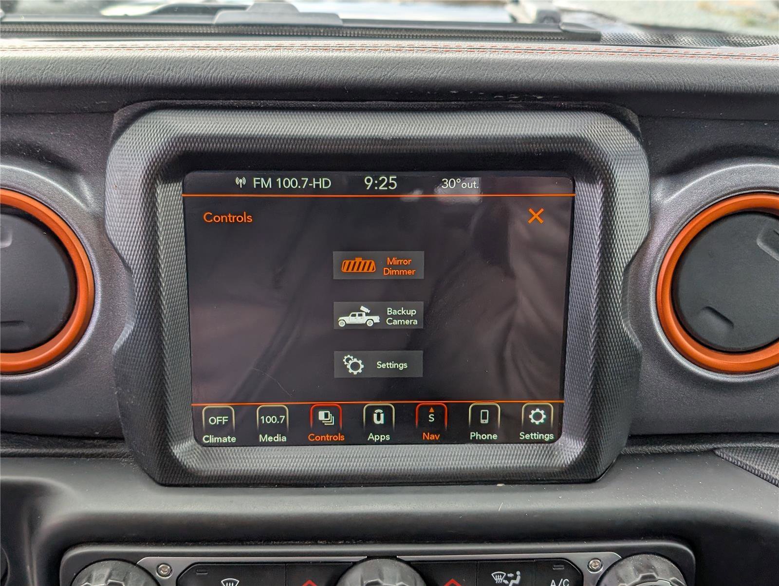 Used 2022 Jeep Gladiator Mojave w/ LED Lighting Group image 27