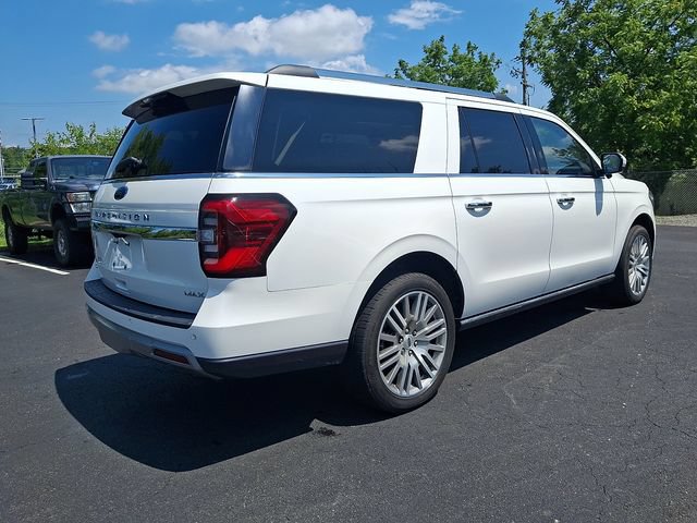 Certified 2023 Ford Expedition Max Limited AWD/4WD image 14
