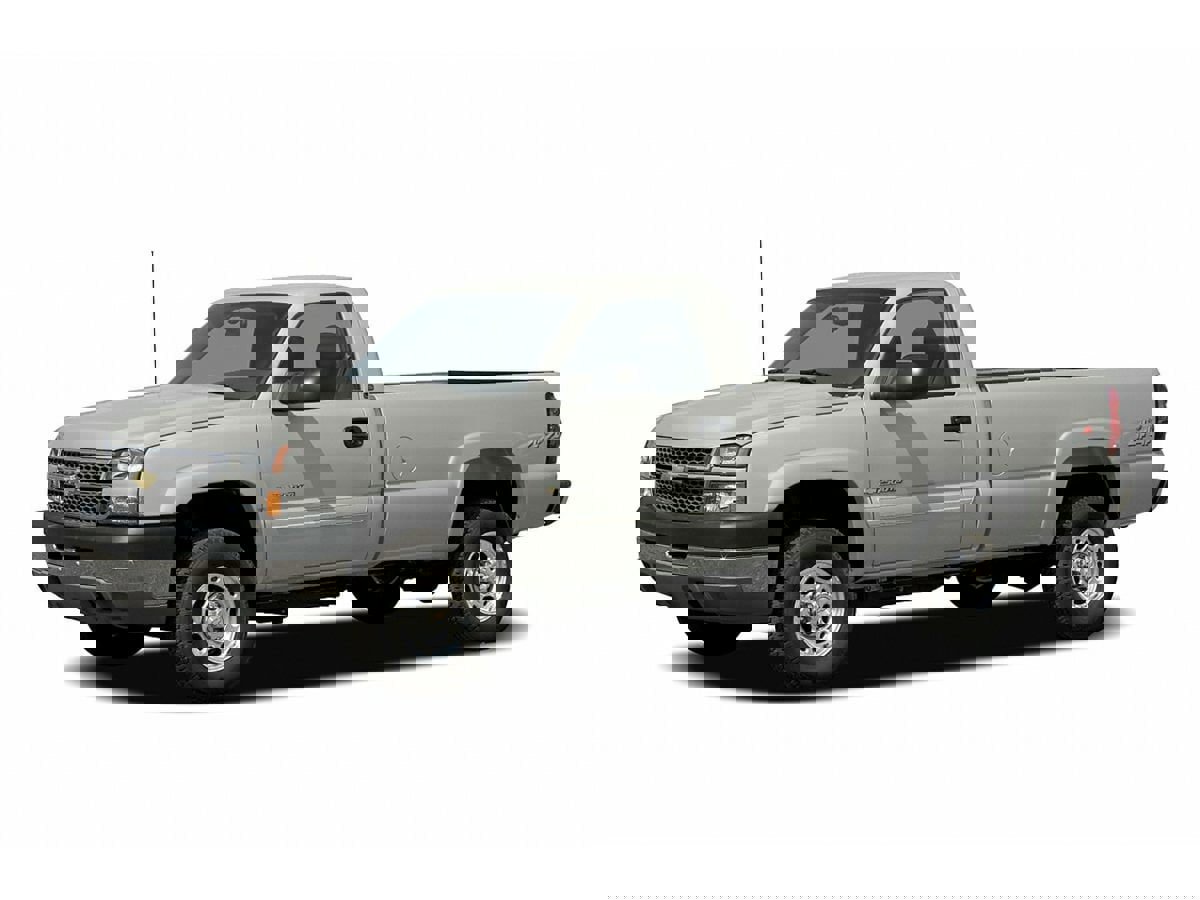 Used 2006 Chevrolet Silverado 2500 LT w/ Heavy-Duty Power Package