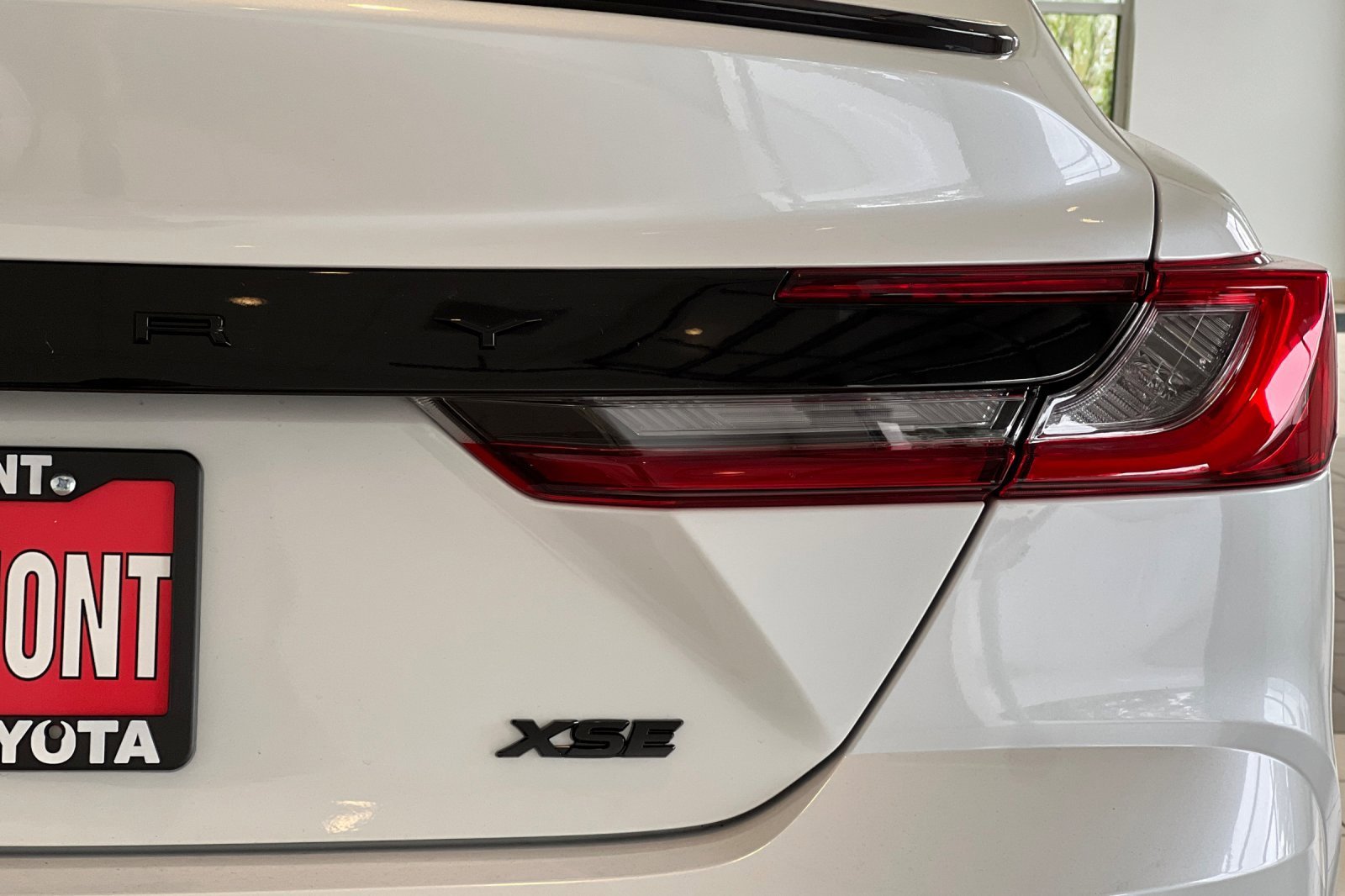New 2026 Toyota Camry XSE image 7
