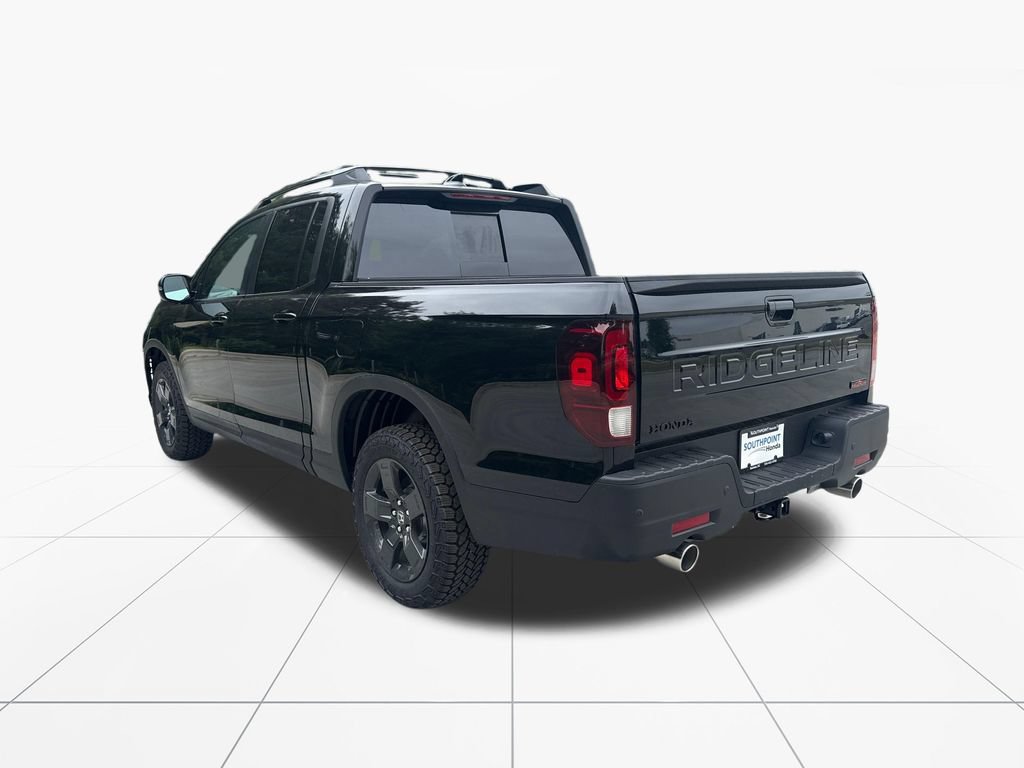 New 2026 Honda Ridgeline TrailSport image 6