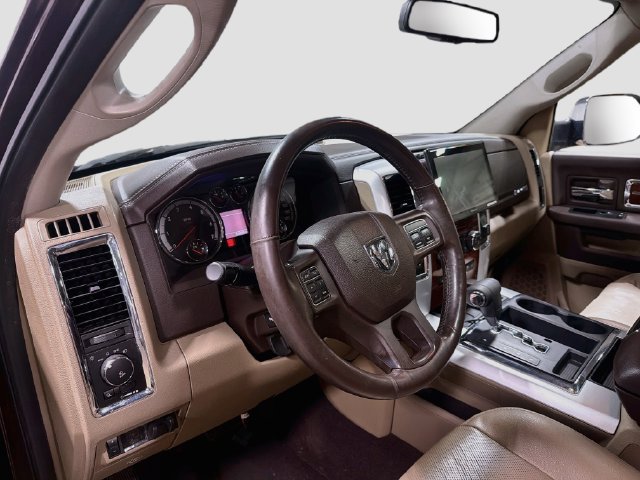 Used 2012 RAM 1500 Laramie w/ Protection Group AWD/4WD image 11