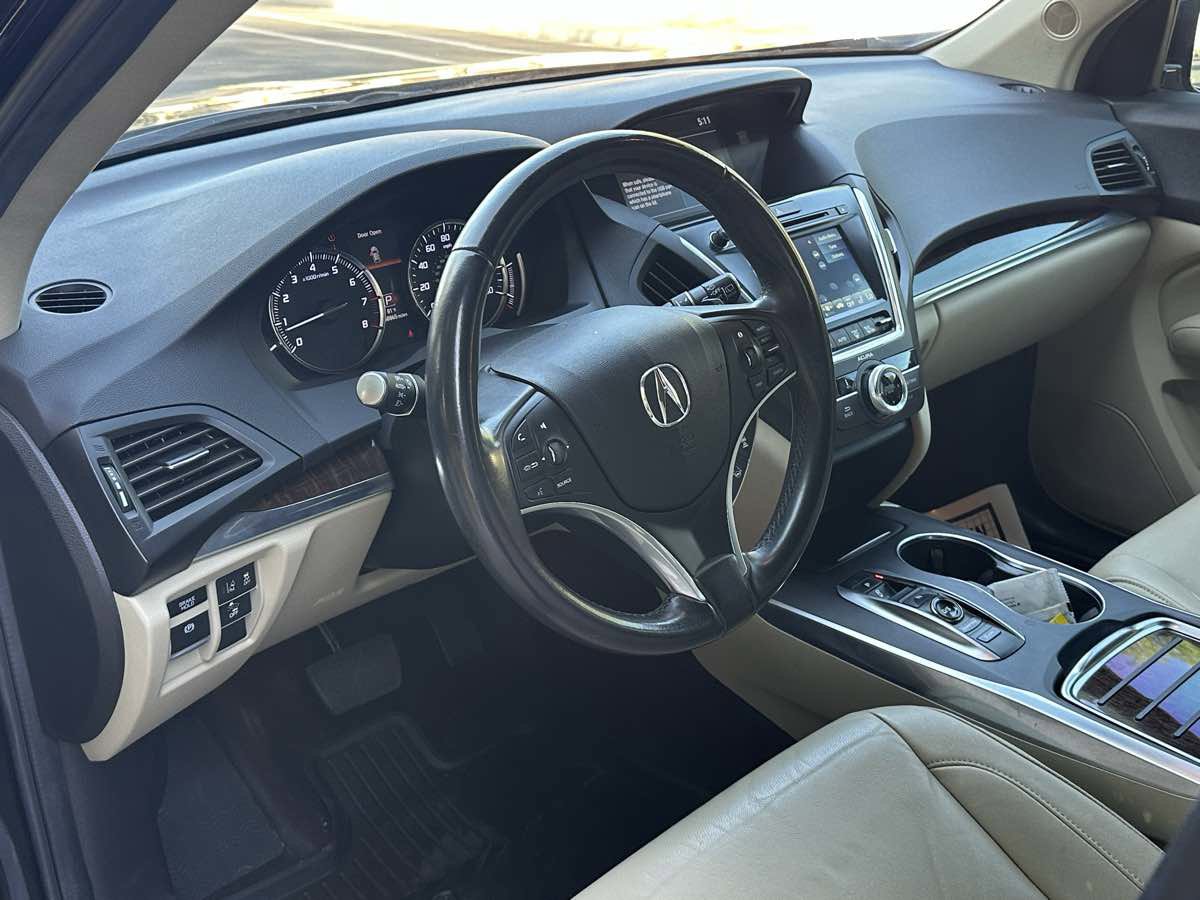 Used 2020 Acura MDX FWD image 23