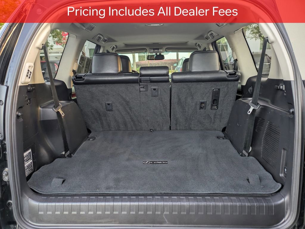 Used 2012 Lexus GX 460 w/ Comfort Plus Pkg AWD/4WD image 13