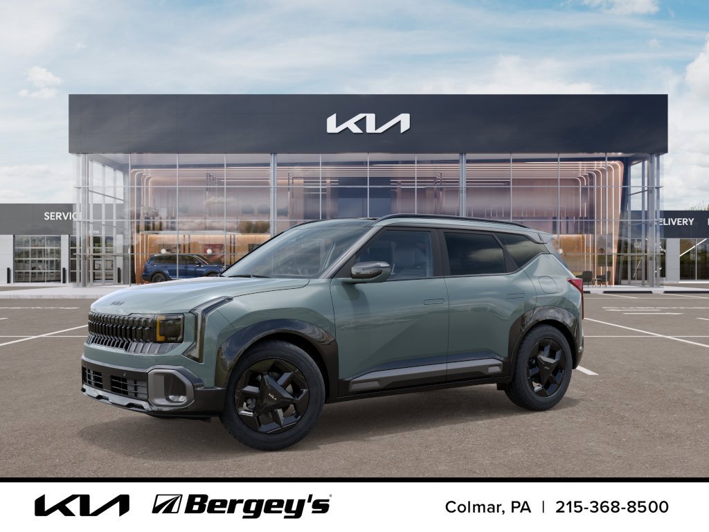 New 2027 Kia Seltos X-Line S AWD/4WD image 3