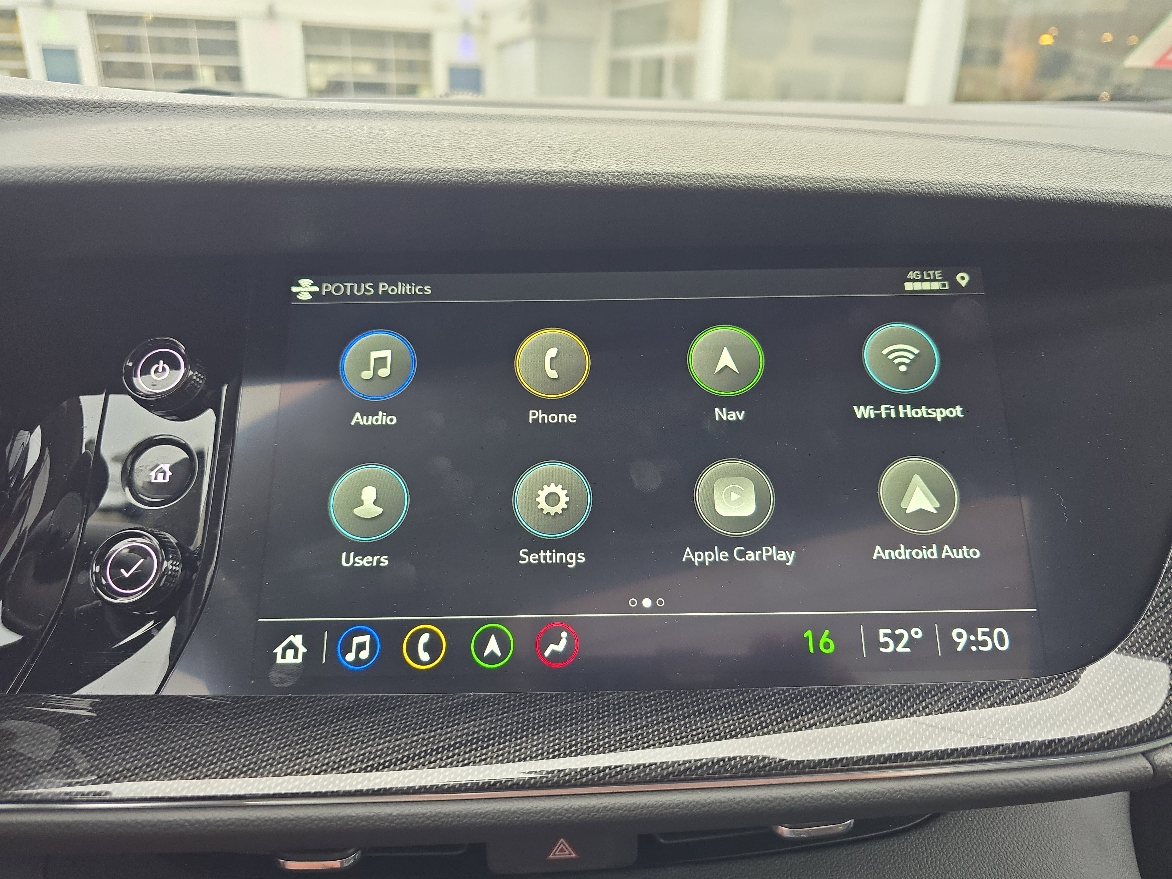 Used 2023 Buick Envision Essence w/ Technology Package I AWD/4WD image 29
