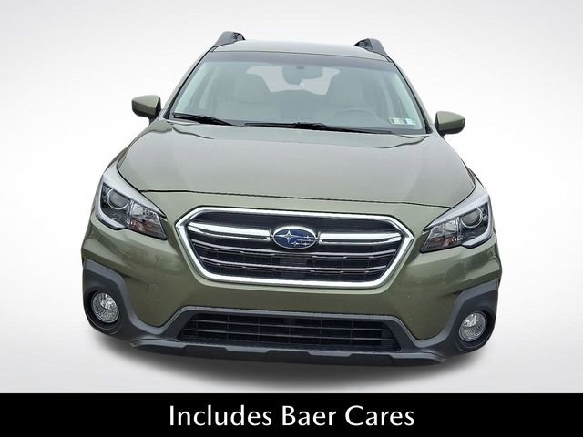 Used 2018 Subaru Outback 2.5i Premium video 2
