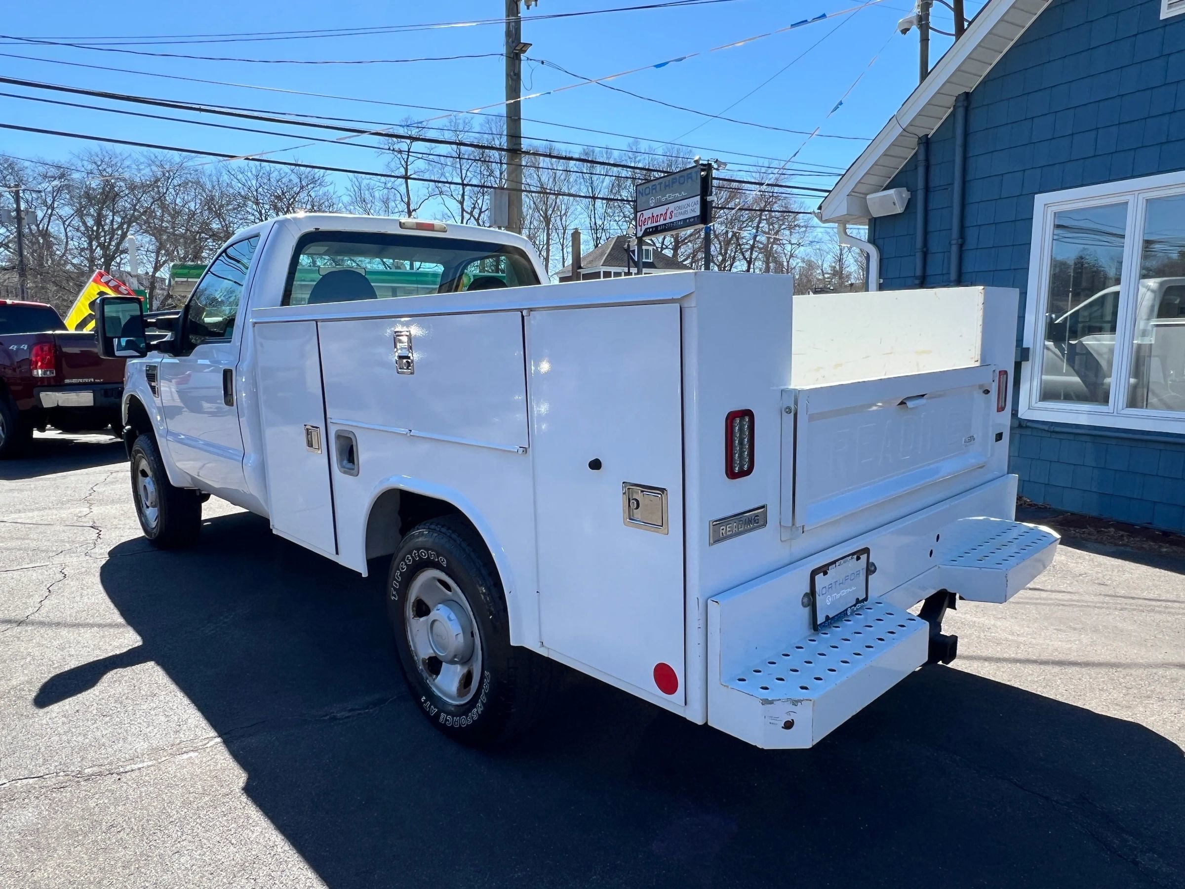Used 2008 Ford F250 XL image 4