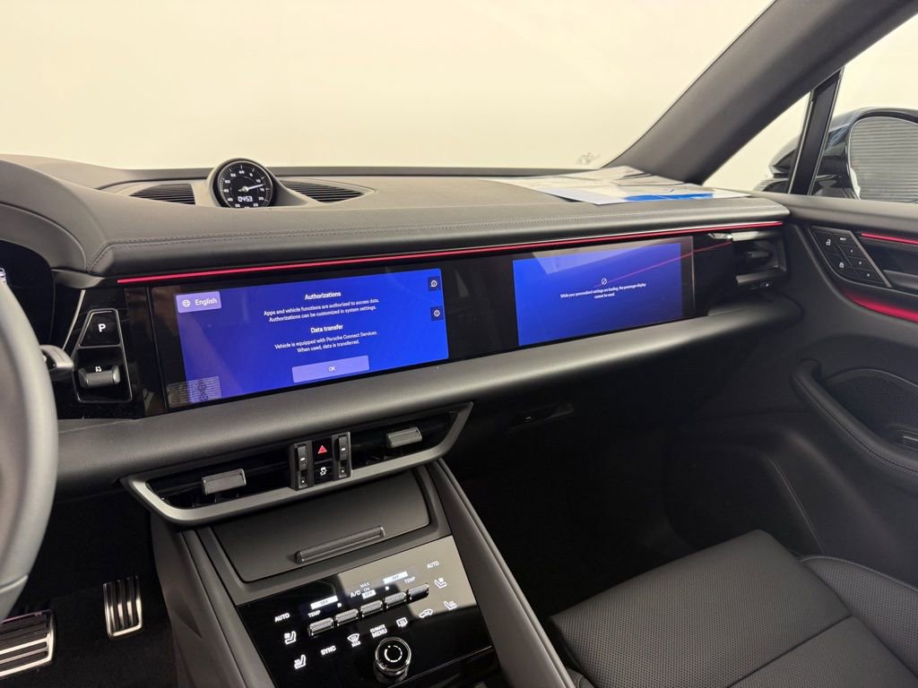 New 2026 Porsche Macan GTS Electric image 26