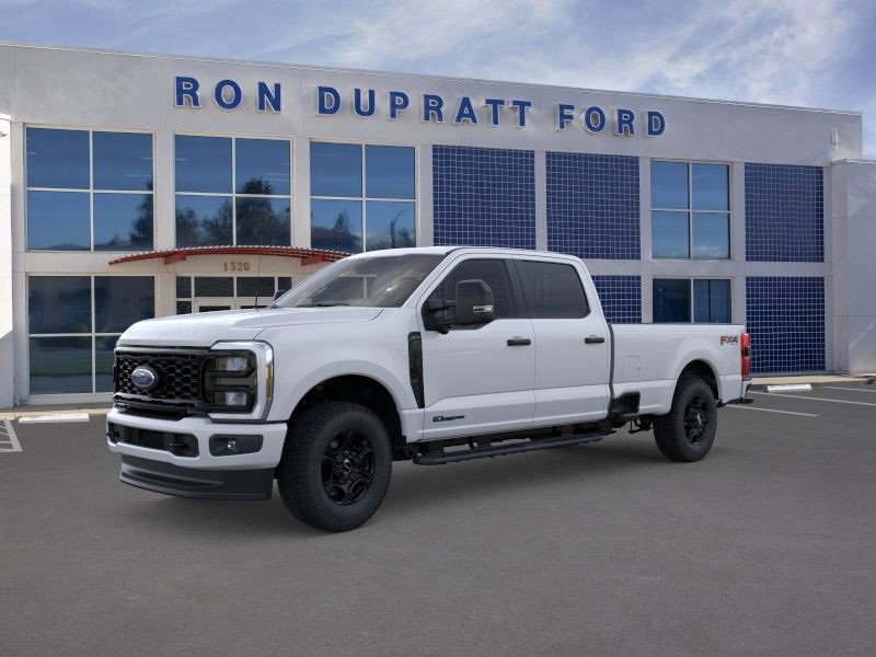 New 2026 Ford F250 XL w/ STX Appearance Package image 2