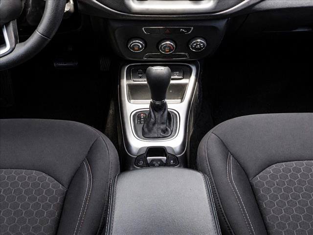 Used 2017 Jeep Compass Sport w/ Tech Group FWD image 17