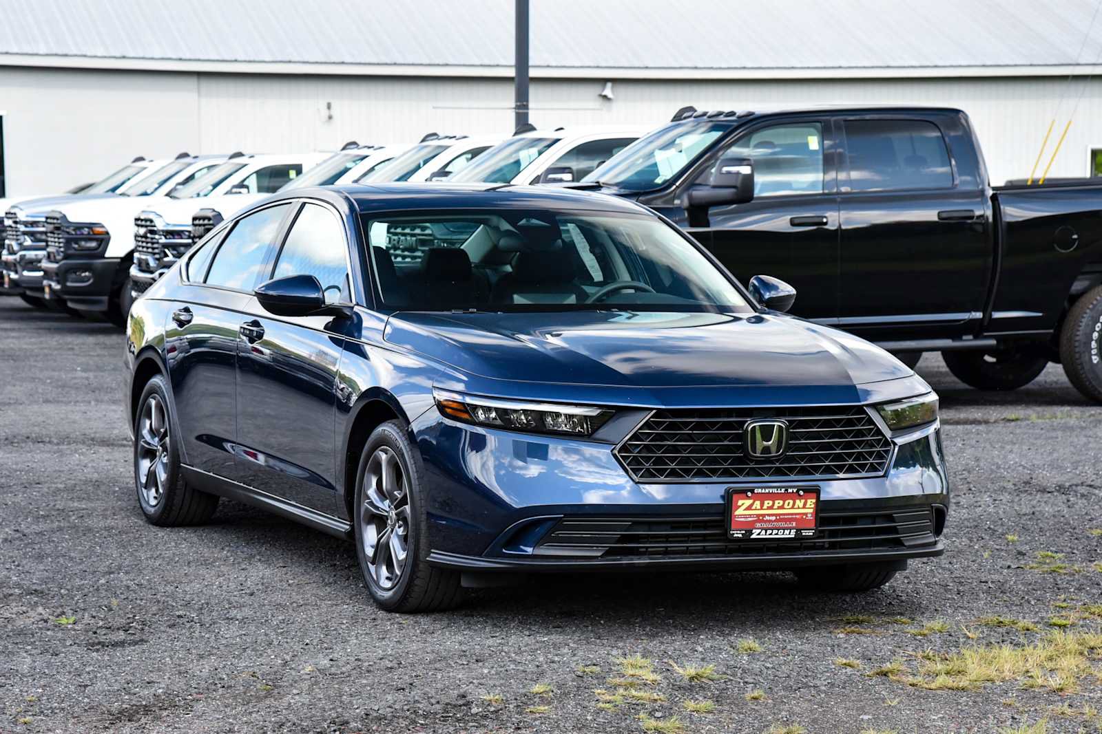 Used 2024 Honda Accord EX image 1