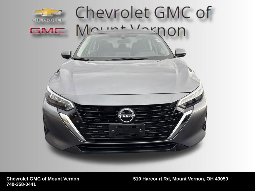 Used 2024 Nissan Sentra SV image 8