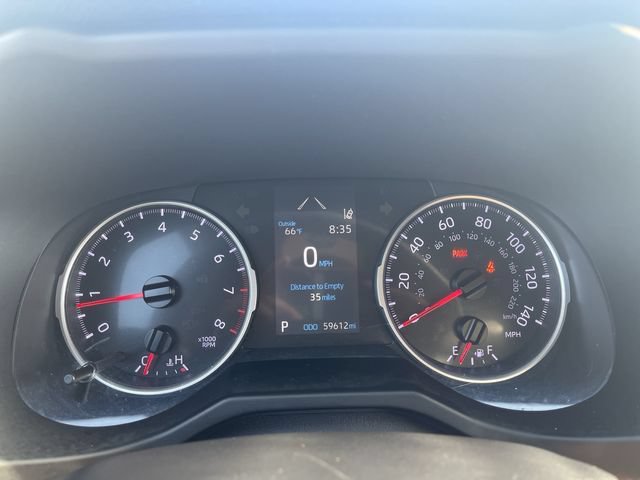Used 2019 Toyota RAV4 LE w/ Carpet Mat Package AWD/4WD image 16