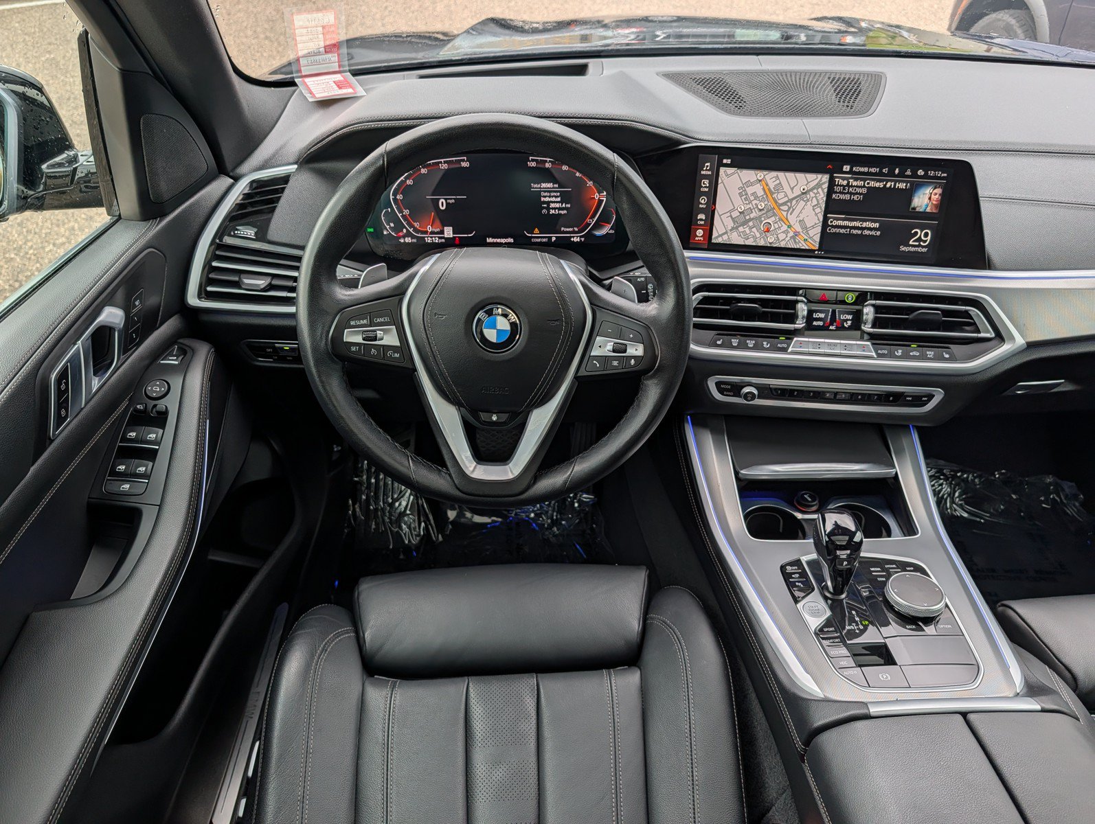Used 2022 BMW X5 xDrive40i AWD/4WD image 18