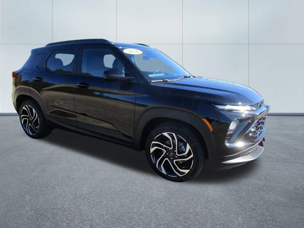 New 2026 Chevrolet TrailBlazer RS w/ Convenience Package image 5