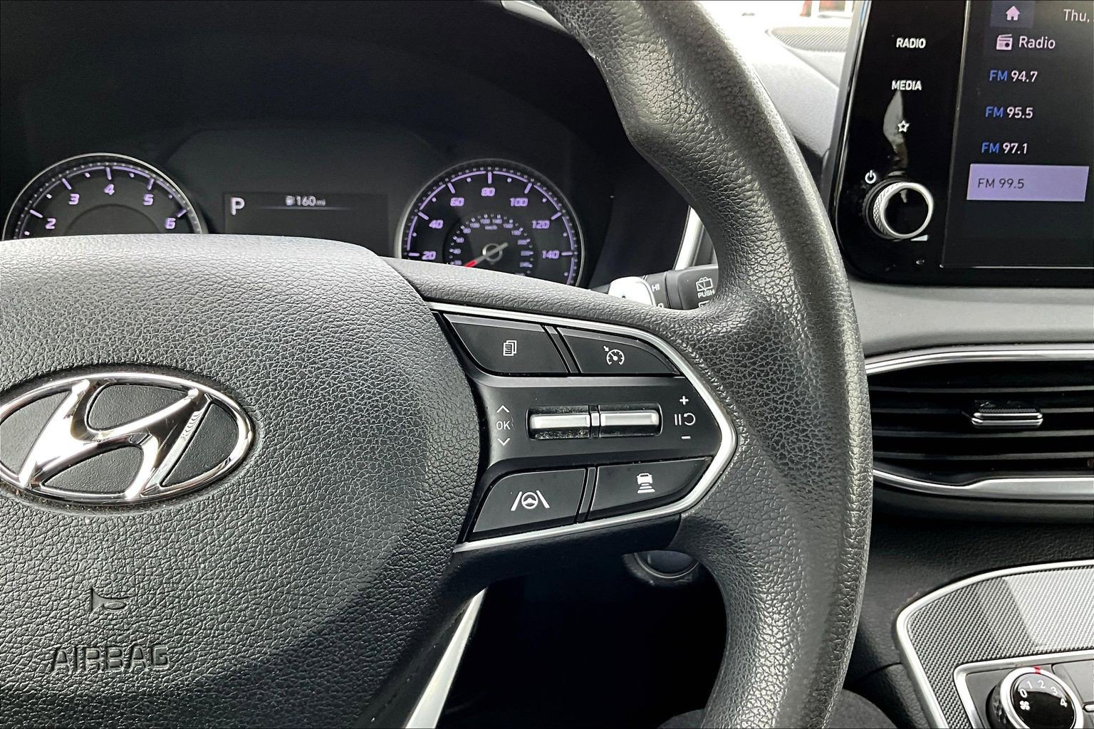 Used 2022 Hyundai Santa Fe SEL image 20