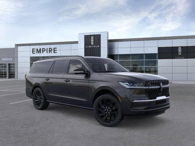 New 2026 Lincoln Navigator L Reserve w/ Jet Appearance Package image 7