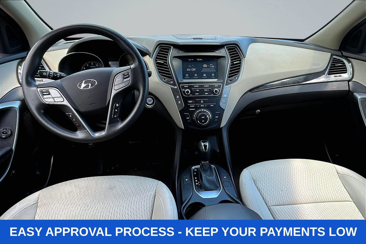 Used 2018 Hyundai Santa Fe Sport w/ 2.4L Value Package 02 AWD/4WD image 8