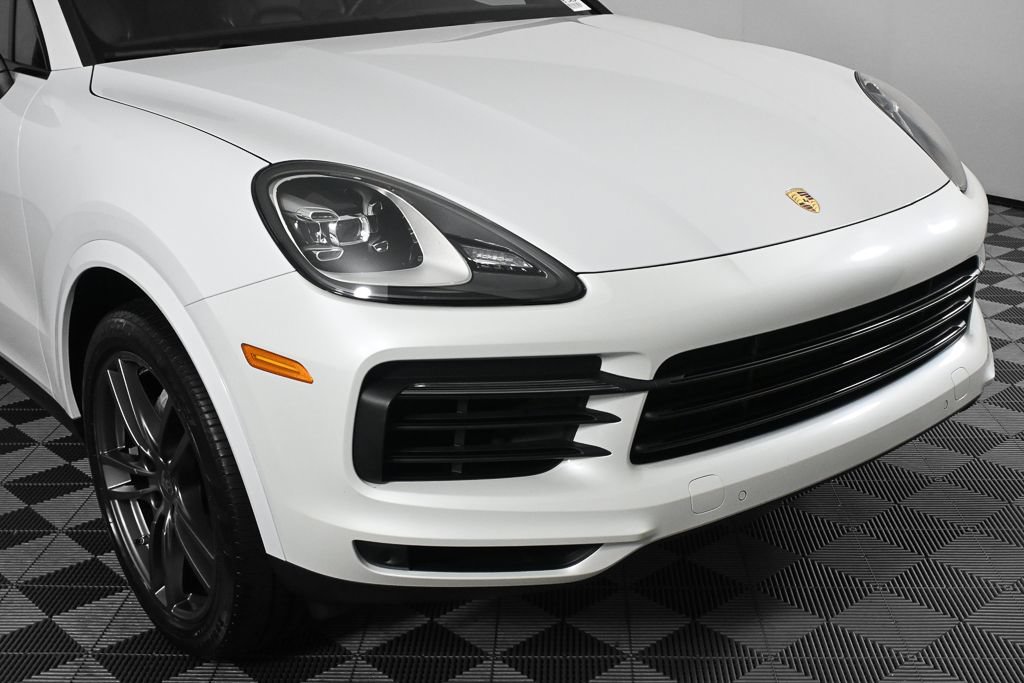 Used 2020 Porsche Cayenne AWD/4WD image 34