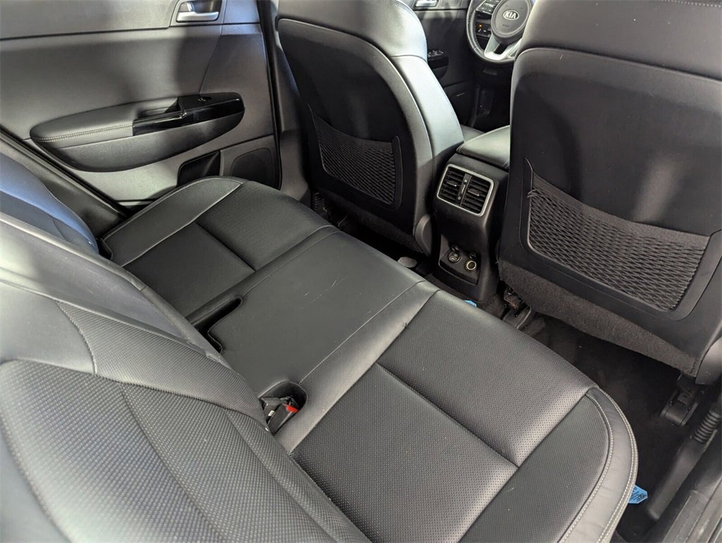 Used 2020 Kia Sportage EX w/ Option Group 15 image 31
