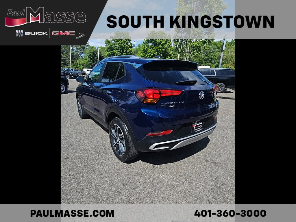 Used 2023 Buick Encore GX Select AWD/4WD image 5