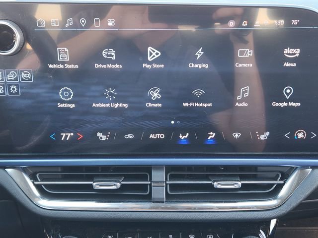 New 2025 Chevrolet Equinox EV LT image 15