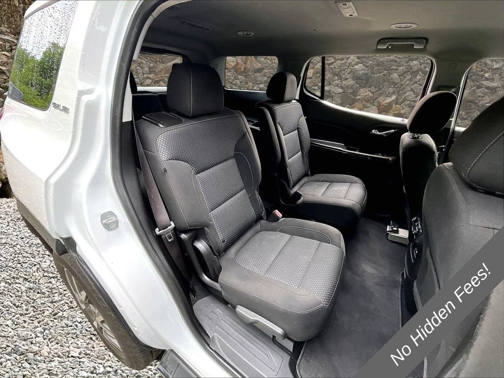 Used 2022 GMC Acadia SLE w/ Driver Convenience Package AWD/4WD image 24