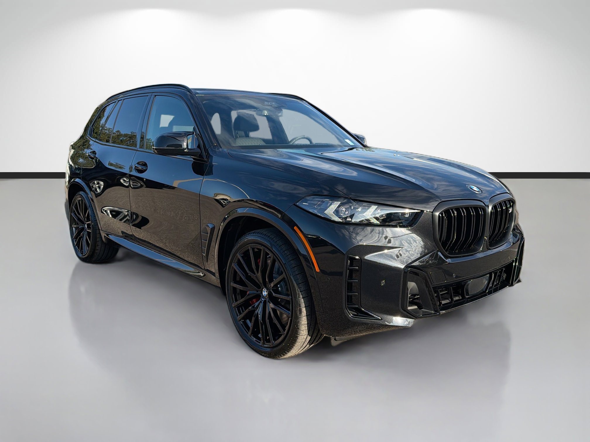 New 2026 BMW X5 M60i image 1