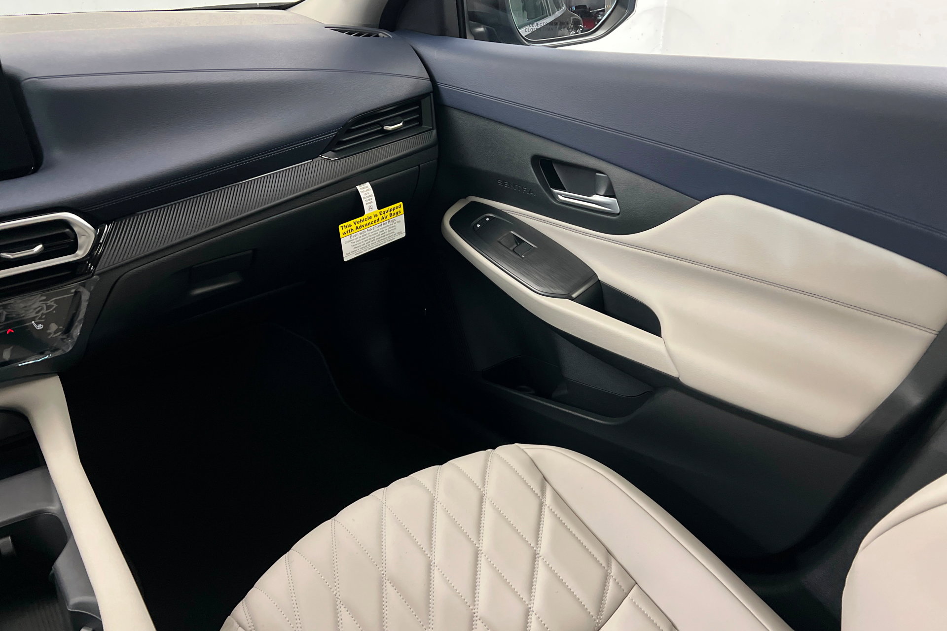 New 2026 Nissan Sentra SL w/ Floor Mat Package image 10