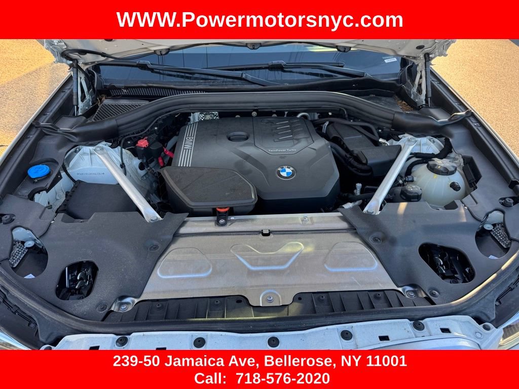 Used 2025 BMW X4 xDrive30i w/ Premium Package AWD/4WD image 16