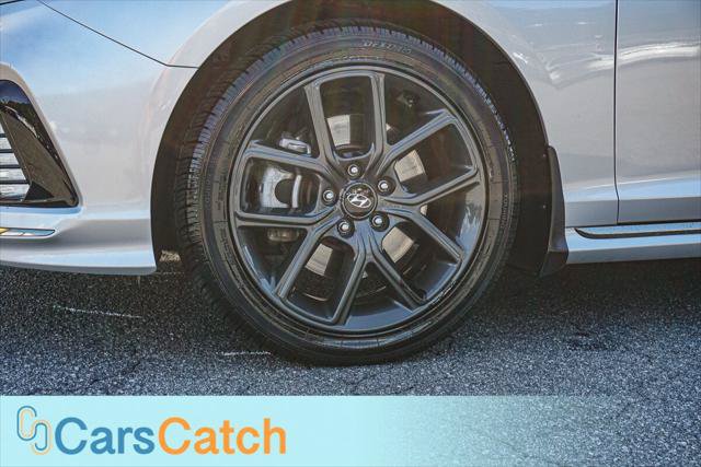 Used 2018 Hyundai Sonata Sport FWD image 16