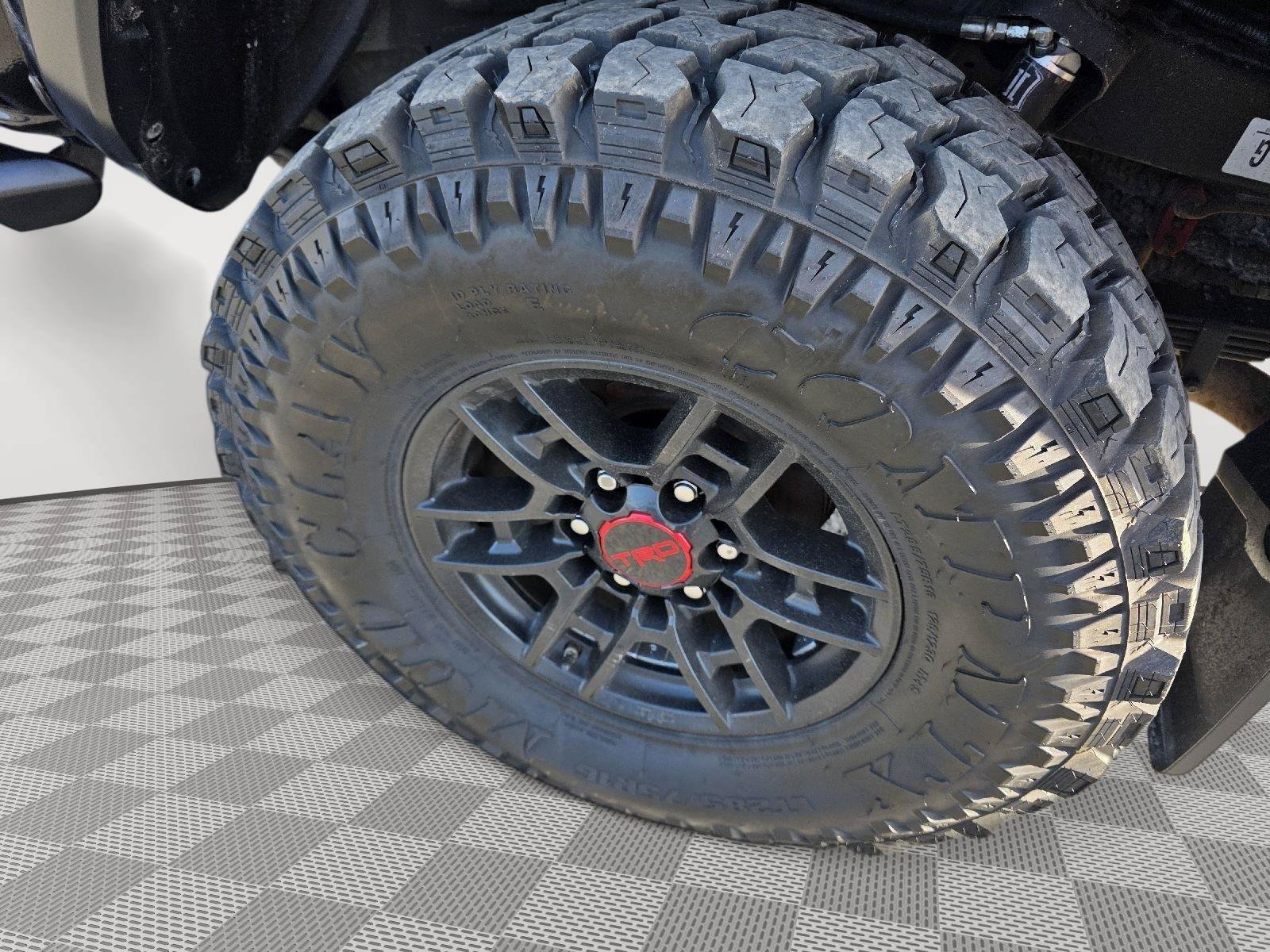 Used 2019 Toyota Tacoma TRD Pro AWD/4WD image 37