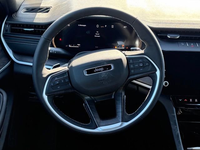 New 2026 Jeep Grand Cherokee Altitude AWD/4WD image 36