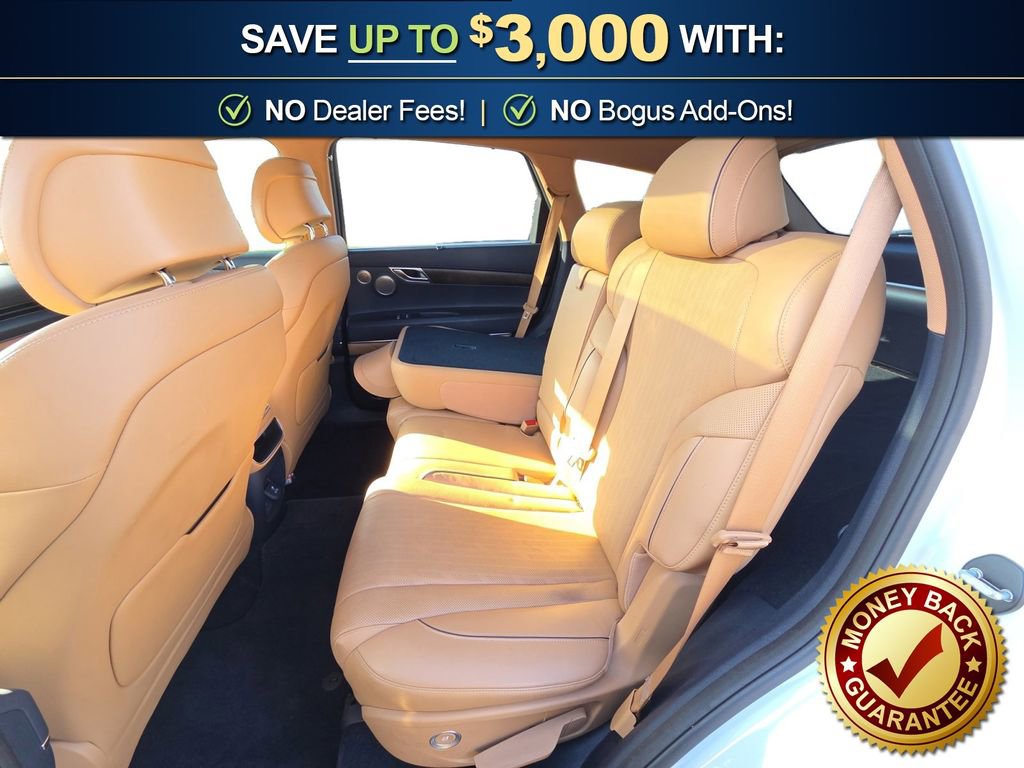 Used 2023 Genesis GV80 2.5T w/ Advanced Package image 21