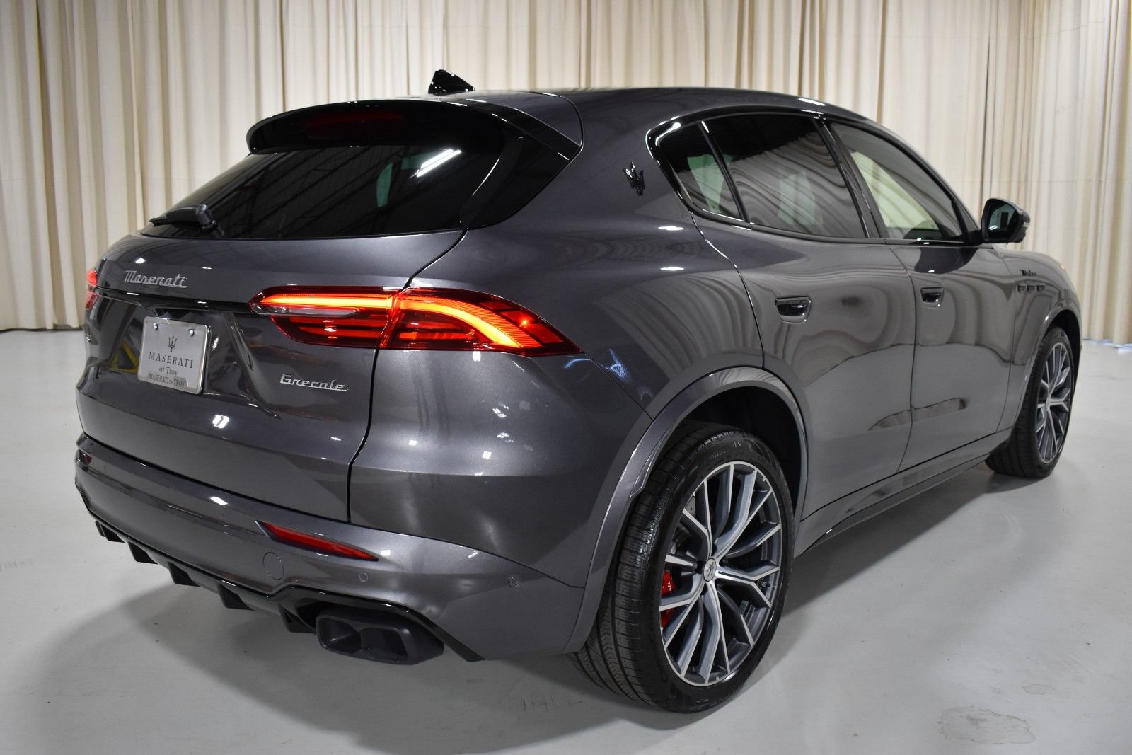 New 2026 Maserati Grecale Modena AWD/4WD image 5