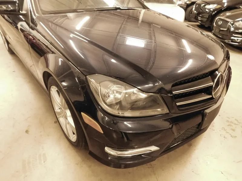 Used 2015 Mercedes-Benz C 250 Coupe image 11