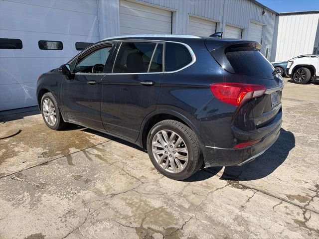 Used 2020 Buick Envision Premium w/ LPO, Road Trip Package image 2