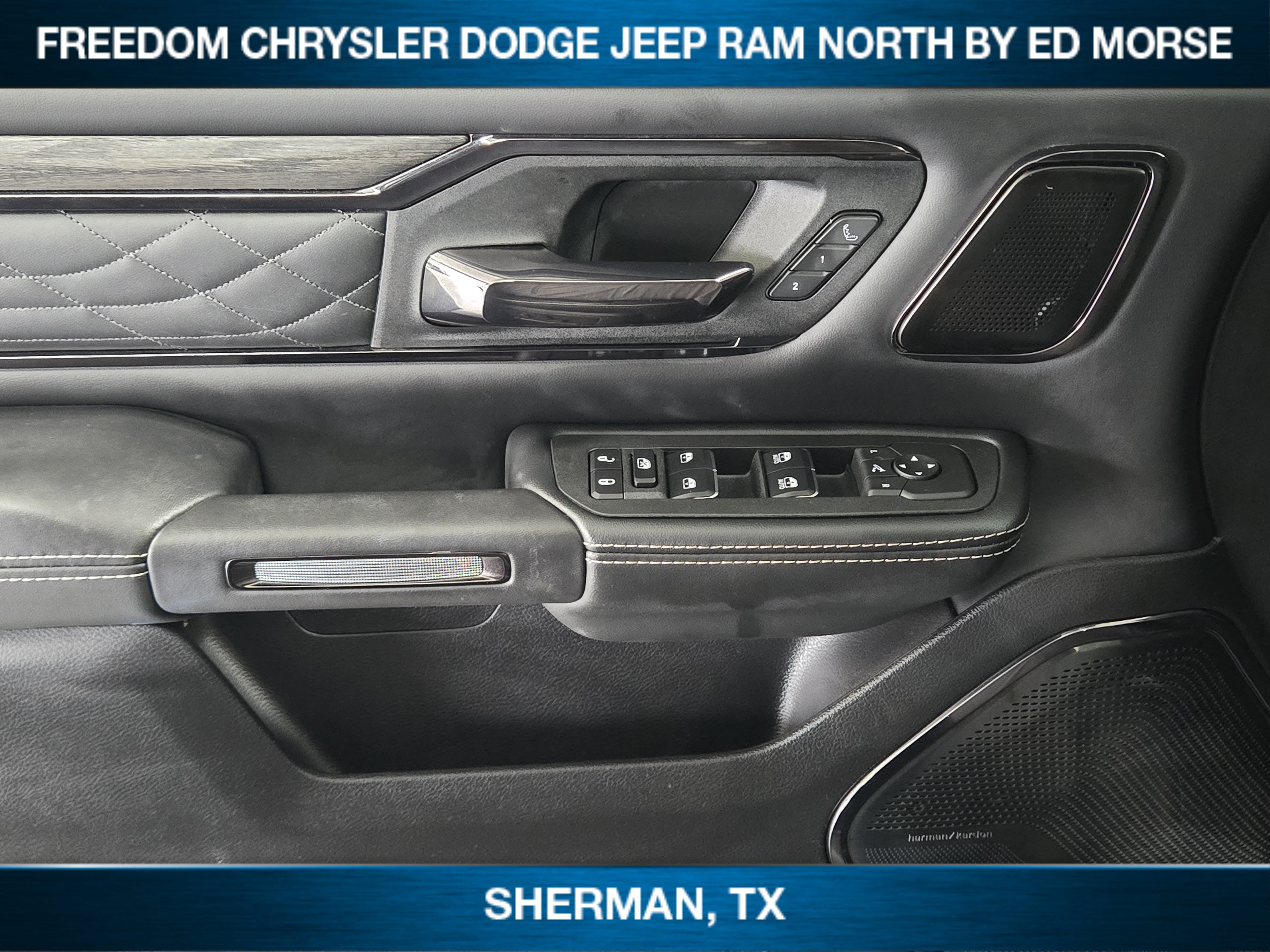 Used 2026 RAM 1500 Limited w/ Night Edition AWD/4WD image 17